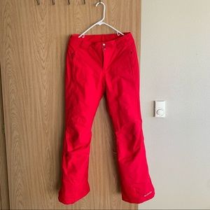 Ski pants -Bundle up and save!